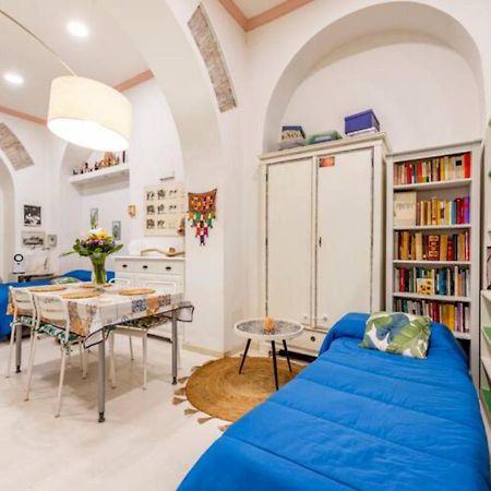 Loft Incantevole All'Obelisco Řím Exteriér fotografie