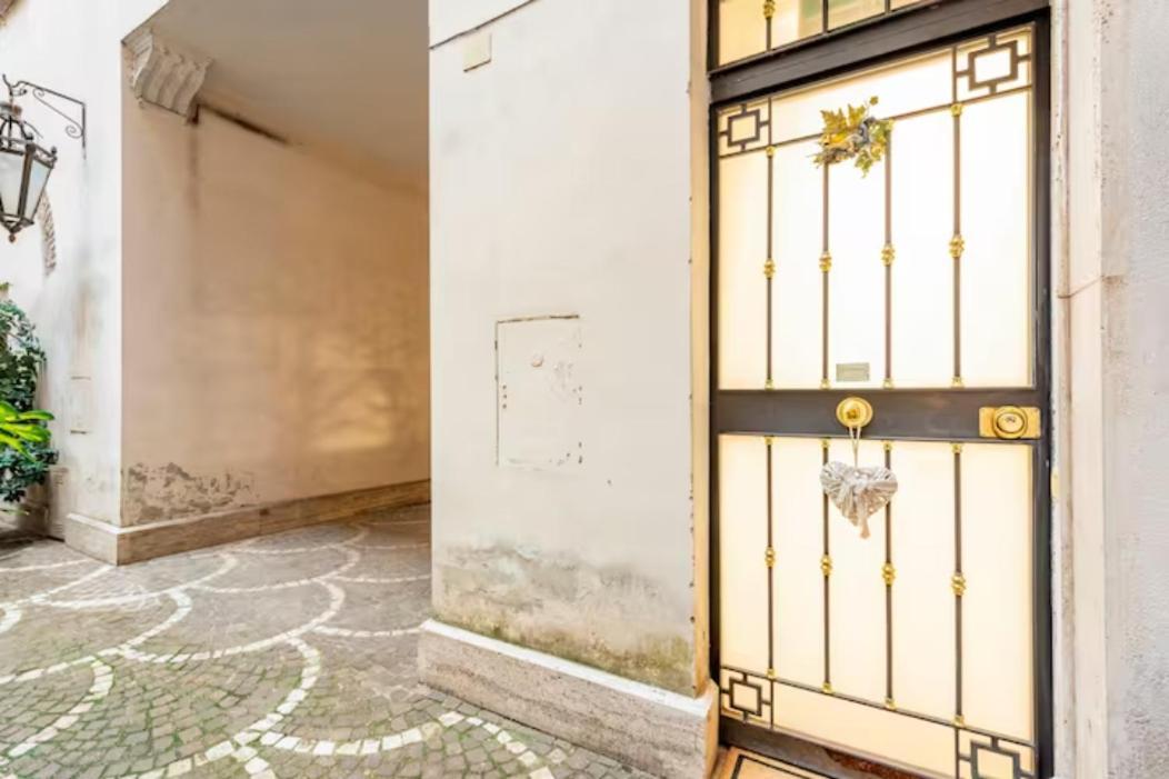 Loft Incantevole All'Obelisco Řím Exteriér fotografie